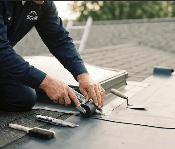 Why choose Roof Leak Repair in Helvetia, WV